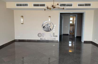 Apartment - 3 Bedrooms - 3 Bathrooms for rent in New Giza - Cairo Alexandria Desert Road - 6 October City - Giza