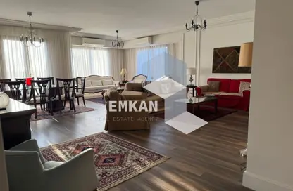 شقة - 3 غرف نوم - 3 حمامات للايجار في كازا - كمبوندات الشيخ زايد - الشيخ زايد - الجيزة