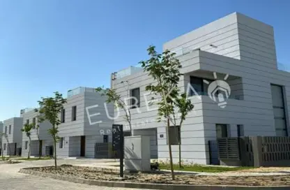 Villa - 3 Bedrooms - 5 Bathrooms for rent in Al Burouj Compound - El Shorouk Compounds - Shorouk City - Cairo