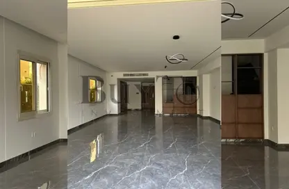 منزل مزدوج - 4 غرف نوم - 3 حمامات للايجار في بالم هيلز قطامية اكستينشن - كمبوندات التجمع الخامس - التجمع الخامس - مدينة القاهرة الجديدة - القاهرة