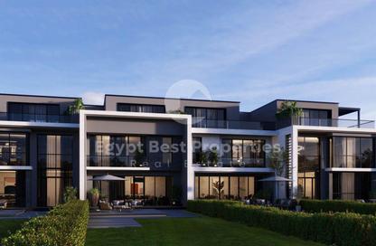 Apartment - 3 Bedrooms - 3 Bathrooms for sale in Club Hills - 26th of July Corridor - 6 October City - Giza