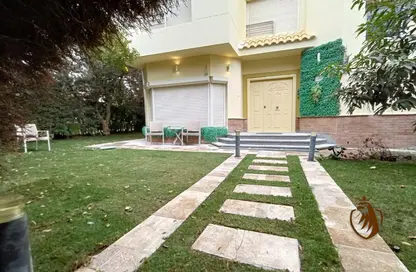 فيلا - 3 غرف نوم - 3 حمامات للبيع في شارع دكتورة بنت الشاطئ - الرحاب المرحلة الأولى - الرحاب - مدينة القاهرة الجديدة - القاهرة