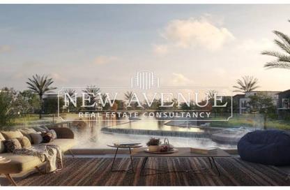 Townhouse - 3 Bedrooms - 4 Bathrooms for sale in Creek Town - The 1st Settlement - New Cairo City - Cairo