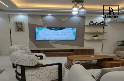 شقة - 2 غرف نوم - 2 حمامات للايجار في مساكن شيراتون - شيراتون المطار - النزهة - القاهرة