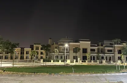 دوبلكس - 3 غرف نوم - 3 حمامات للبيع في ايلان سراي - سراي - كمبوندات مدينة المستقبل - مدينة المستقبل - القاهرة