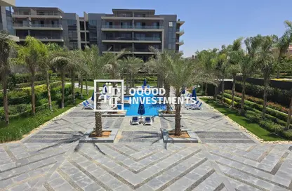 Apartment - 3 Bedrooms - 2 Bathrooms for sale in El Patio Oro - 5th Settlement Compounds - The 5th Settlement - New Cairo City - Cairo