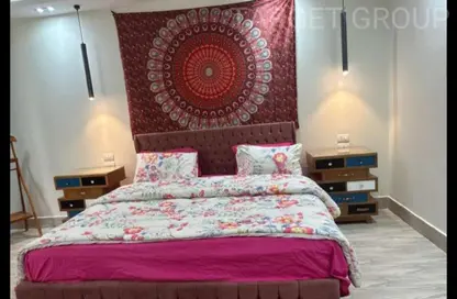 Apartment - 3 Bedrooms - 3 Bathrooms for sale in Mountain View iCity - 5th Settlement Compounds - The 5th Settlement - New Cairo City - Cairo