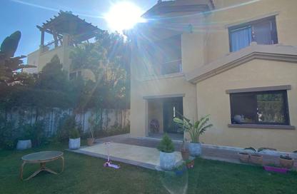 Villa - 5 Bedrooms - 4 Bathrooms for rent in Mivida - 5th Settlement Compounds - The 5th Settlement - New Cairo City - Cairo