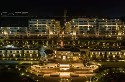 Apartment - 3 Bedrooms - 3 Bathrooms for sale in Mountain View iCity October - 6 October Compounds - 6 October City - Giza