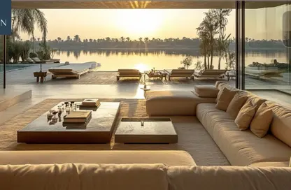 Penthouse - 3 Bedrooms - 3 Bathrooms for sale in Cairo Gate - Sheikh Zayed Compounds - Sheikh Zayed City - Giza