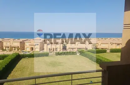 فيلا - 4 غرف نوم - 4 حمامات للبيع في تلال السخنة - العين السخنة - السويس