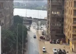 Apartment - 3 Bedrooms - 1 Bathroom for rent in Cornish El Nile St. - Maadi - Hay El Maadi - Cairo