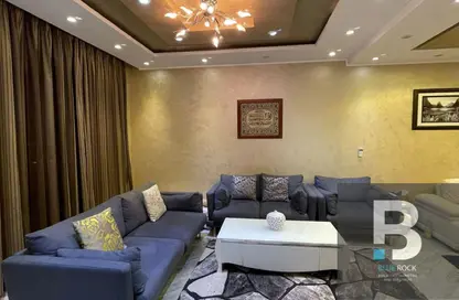 Apartment - 3 Bedrooms - 3 Bathrooms for sale in Westown - Sheikh Zayed Compounds - Sheikh Zayed City - Giza