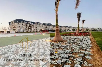 iVilla - 3 Bedrooms - 3 Bathrooms for sale in Mountain View Hyde Park - 5th Settlement Compounds - The 5th Settlement - New Cairo City - Cairo