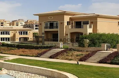 تاون هاوس - 3 غرف نوم - 3 حمامات للبيع في ستون بارك - كمبوندات التجمع الخامس - التجمع الخامس - مدينة القاهرة الجديدة - القاهرة