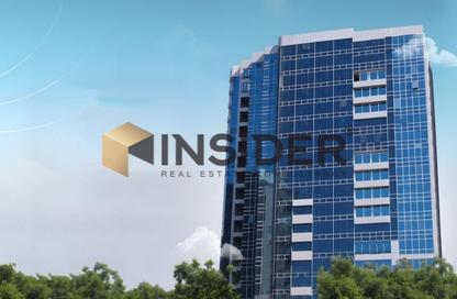 Apartment - 1 Bedroom - 1 Bathroom for sale in Reve Du Nil - Athar El Nabi - Hay Masr El Kadima - Cairo
