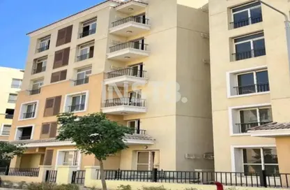 Apartment - 3 Bedrooms - 3 Bathrooms for sale in Sarai - Mostakbal City Compounds - Mostakbal City - Future City - Cairo