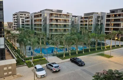 Apartment - 3 Bedrooms - 2 Bathrooms for rent in El Patio Oro - 5th Settlement Compounds - The 5th Settlement - New Cairo City - Cairo