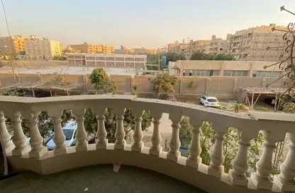 Apartment - 3 Bedrooms - 2 Bathrooms for sale in Gate 3 - Menkaure - Hadayek El Ahram - Giza