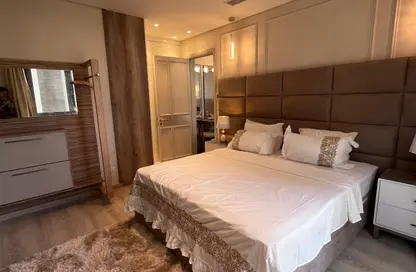 شقة - 1 حمام للايجار في جي دبليو ماريوت أوتيل - التجمع الاول - مدينة القاهرة الجديدة - القاهرة