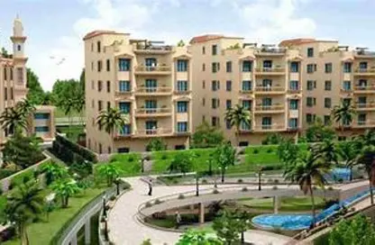 Apartment - 3 Bedrooms - 3 Bathrooms for sale in El Koronfel - The 5th Settlement - New Cairo City - Cairo