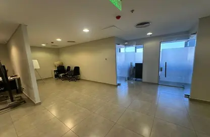 Office Space - Studio - 2 Bathrooms for rent in Cairo Business Park - 5th Settlement Compounds - The 5th Settlement - New Cairo City - Cairo