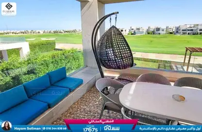 شاليه - 5 غرف نوم - 5 حمامات للبيع في هاسييندا باي - سيدي عبد الرحمن - الساحل الشمالي