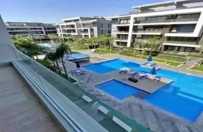 Penthouse - 3 Bedrooms - 3 Bathrooms for sale in El Patio Oro - 5th Settlement Compounds - The 5th Settlement - New Cairo City - Cairo