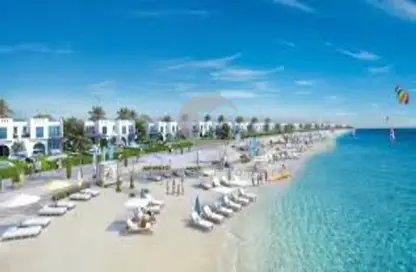 شاليه - 3 غرف نوم - 3 حمامات للبيع في سكالا ماونتن فيو راس الحكمة - منتجعات الساحل الشمالي - الساحل الشمالي