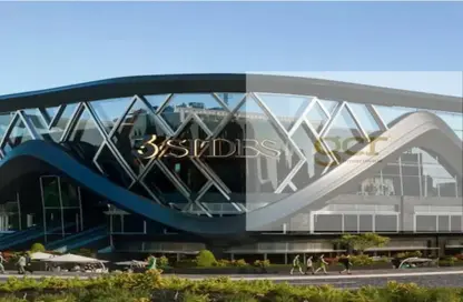 محل تجاري - استوديو - 3 حمامات للبيع في 3 سايدز مول - كمبوندات الشروق - مدينة الشروق - القاهرة