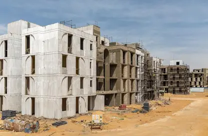 Apartment - 2 Bedrooms - 2 Bathrooms for sale in Village West - Sheikh Zayed Compounds - Sheikh Zayed City - Giza