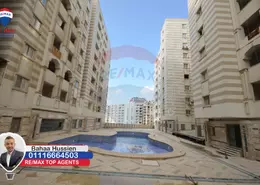 شقة - 2 غرف نوم - 1 حمام للبيع في شارع السيوف - السيوف - حي اول المنتزة - الاسكندرية