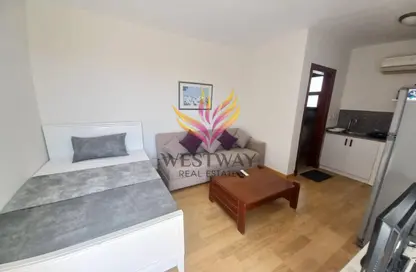 Apartment - 1 Bathroom for rent in Westown - Sheikh Zayed Compounds - Sheikh Zayed City - Giza