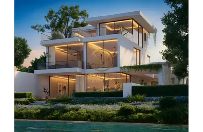 Townhouse - 3 Bedrooms - 3 Bathrooms for sale in Zomra East - The 5th Settlement - New Cairo City - Cairo