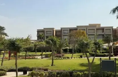 Apartment - 3 Bedrooms - 3 Bathrooms for sale in New Giza - Cairo Alexandria Desert Road - 6 October City - Giza