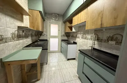 Apartment - 3 Bedrooms - 3 Bathrooms for rent in Hay El Maadi - Cairo