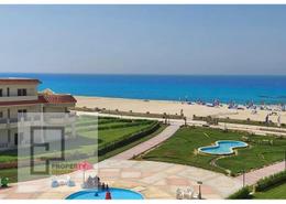Penthouse - 2 bedrooms - 2 bathrooms for للبيع in Lasirena Resort - Al Ain Al Sokhna - Suez