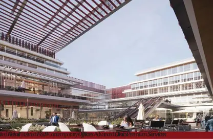 Shop - Studio - 1 Bathroom for sale in Five Fifty Five - Al Mostakbal St. - 2nd District - Sheikh Zayed City - Giza Shop - Studio - 1 Bathroom for sale in Five Fifty Five - Al Mostakbal St. - 2nd District - Sheikh Zayed City - Giza