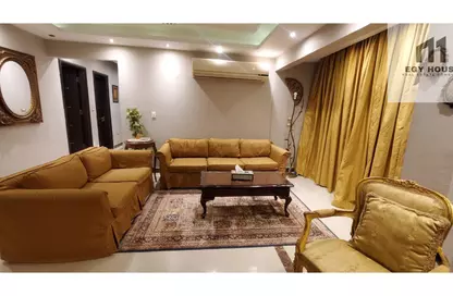 شقة - 3 غرف نوم - 3 حمامات للايجار في الحي الثامن - الشيخ زايد - الجيزة
