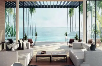 iVilla - 2 Bedrooms - 2 Bathrooms for sale in June - Ras Al Hekma - North Coast