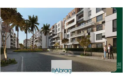 Apartment - 2 Bedrooms - 2 Bathrooms for sale in One33 - 6 October Compounds - 6 October City - Giza
