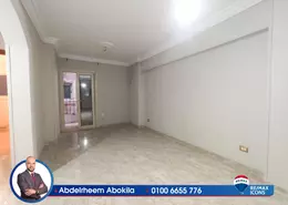 Apartment - 2 Bedrooms - 1 Bathroom for sale in El Asafra Bahary - Asafra - Hay Than El Montazah - Alexandria