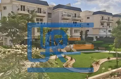 Apartment - 2 Bedrooms - 2 Bathrooms for sale in Mountain View iCity October - 6 October Compounds - 6 October City - Giza