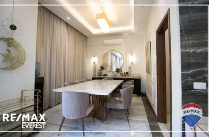 منزل مزدوج - 4 غرف نوم - 4 حمامات للبيع في بالم هايتس - طريق مصر اسكندرية الصحراوي - الجيزة