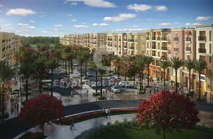 Apartment - 2 Bedrooms - 2 Bathrooms for sale in Mivida Gardens - Mostakbal City - Future City - Cairo