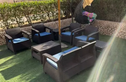 Villa - 5 Bedrooms - 4 Bathrooms for sale in Hand villa - Porto Sokhna - Al Ain Al Sokhna - Suez