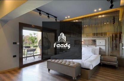 Twin House - 3 Bedrooms - 4 Bathrooms for rent in Mivida - 5th Settlement Compounds - The 5th Settlement - New Cairo City - Cairo
