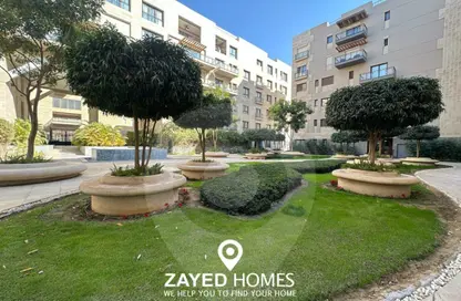 Apartment - 2 Bedrooms - 3 Bathrooms for rent in Forty West - Sheikh Zayed Compounds - Sheikh Zayed City - Giza