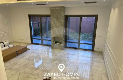 Townhouse - 4 Bedrooms - 5 Bathrooms for rent in Allegria - Sheikh Zayed Compounds - Sheikh Zayed City - Giza