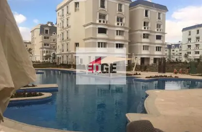 Penthouse - 3 Bedrooms - 2 Bathrooms for sale in Mountain View Hyde Park - 5th Settlement Compounds - The 5th Settlement - New Cairo City - Cairo